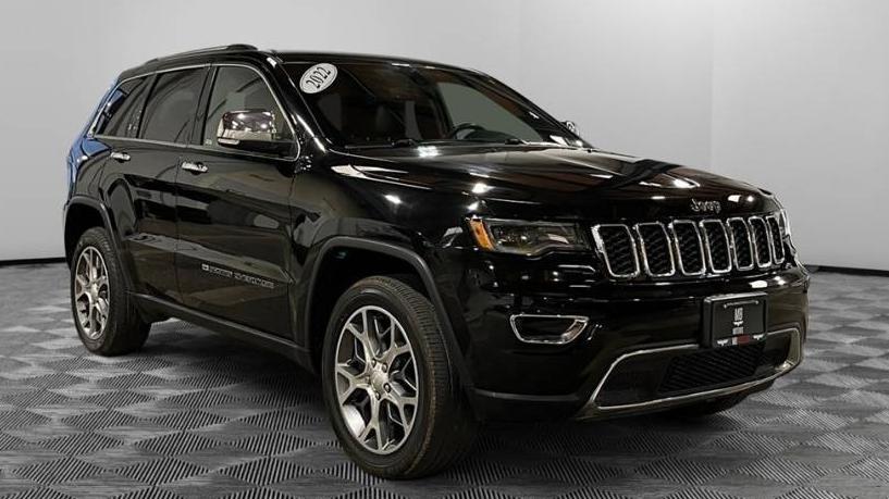 JEEP GRAND CHEROKEE 2022 1C4RJFBG4NC180025 image